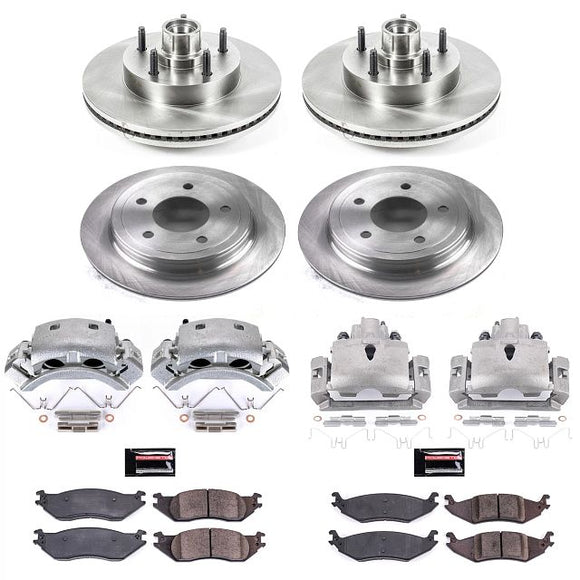 AUTOSPECIALTY KIT W/CALS