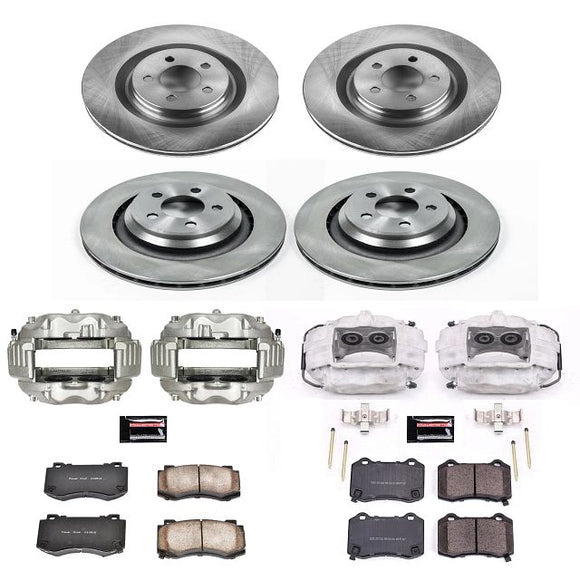 AUTOSPECIALTY KIT W/CALS