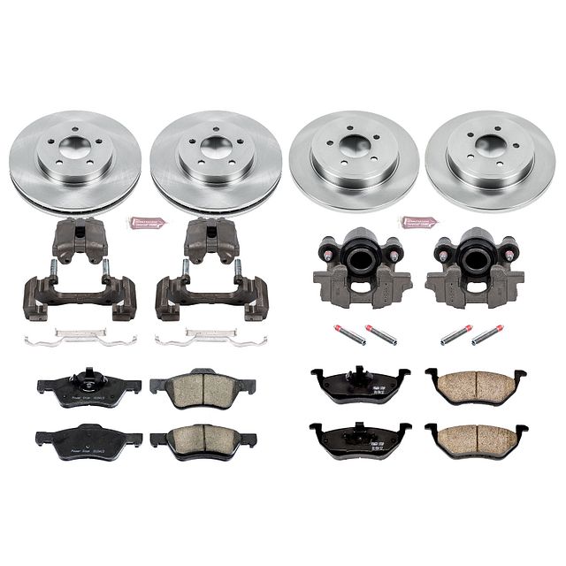 AUTOSPECIALTY KIT W/CALS