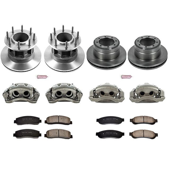 AUTOSPECIALTY KIT W/CALS