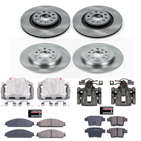 AUTOSPECIALTY KIT W/CALS