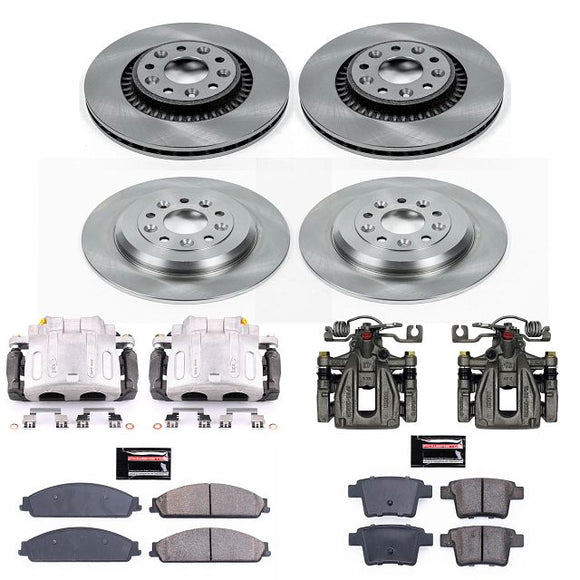 AUTOSPECIALTY KIT W/CALS