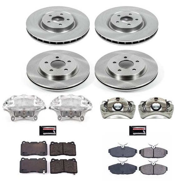 AUTOSPECIALTY KIT W/CALS