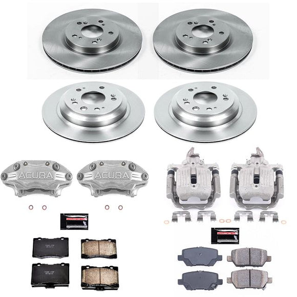 AUTOSPECIALTY KIT W/CALS