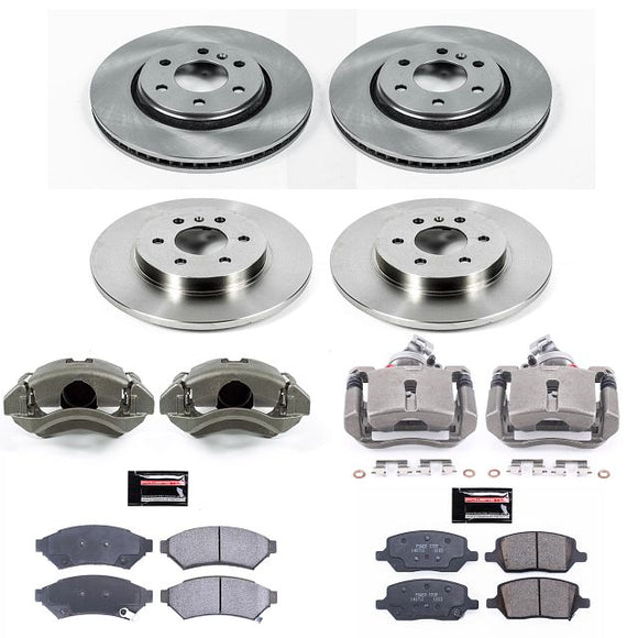 AUTOSPECIALTY KIT W/CALS