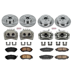 AUTOSPECIALTY KIT W/CALS