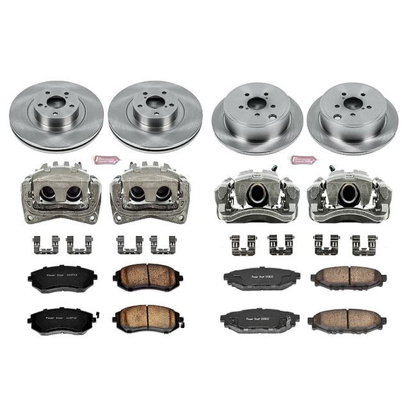 AUTOSPECIALTY KIT W/CALS