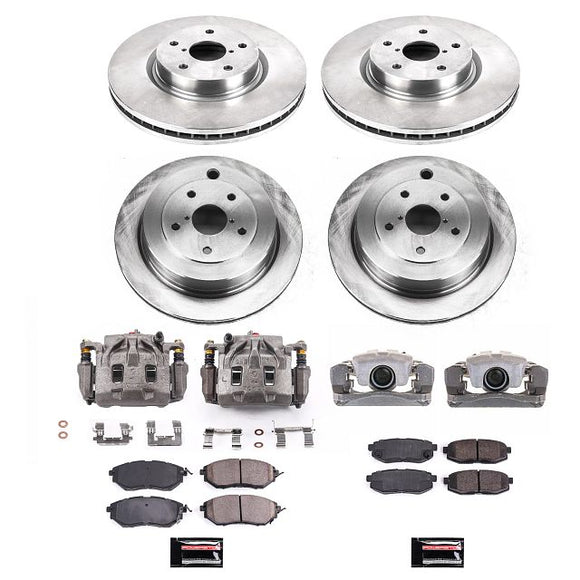 AUTOSPECIALTY KIT W/CALS