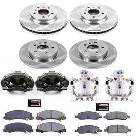 AUTOSPECIALTY KIT W/CALS