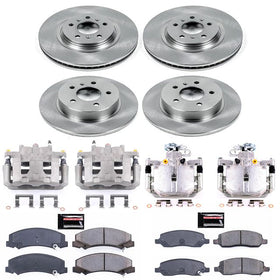 AUTOSPECIALTY KIT W/CALS