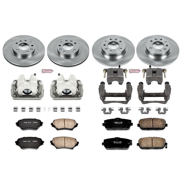 AUTOSPECIALTY KIT W/CALS