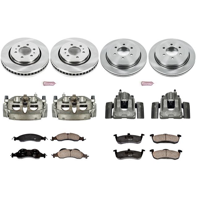 AUTOSPECIALTY KIT W/CALS