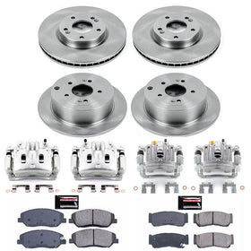 AUTOSPECIALTY KIT W/CALS