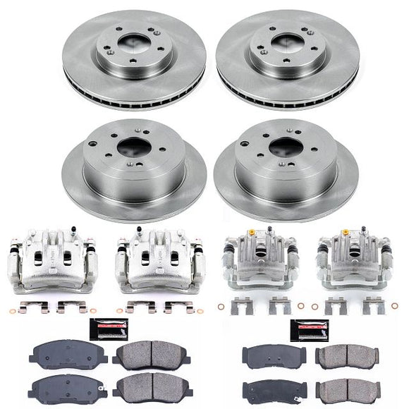 AUTOSPECIALTY KIT W/CALS