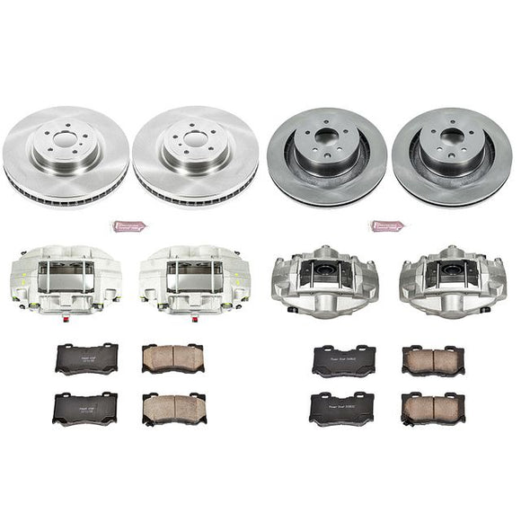 AUTOSPECIALTY KIT W/CALS