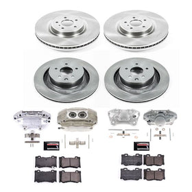 AUTOSPECIALTY KIT W/CALS