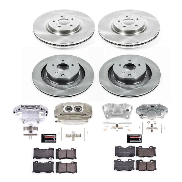 AUTOSPECIALTY KIT W/CALS