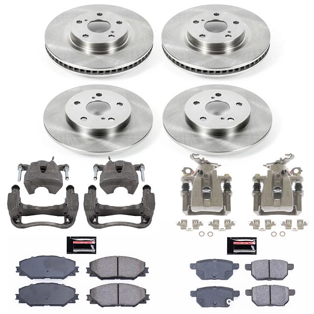 AUTOSPECIALTY KIT W/CALS