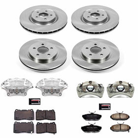 AUTOSPECIALTY KIT W/CALS