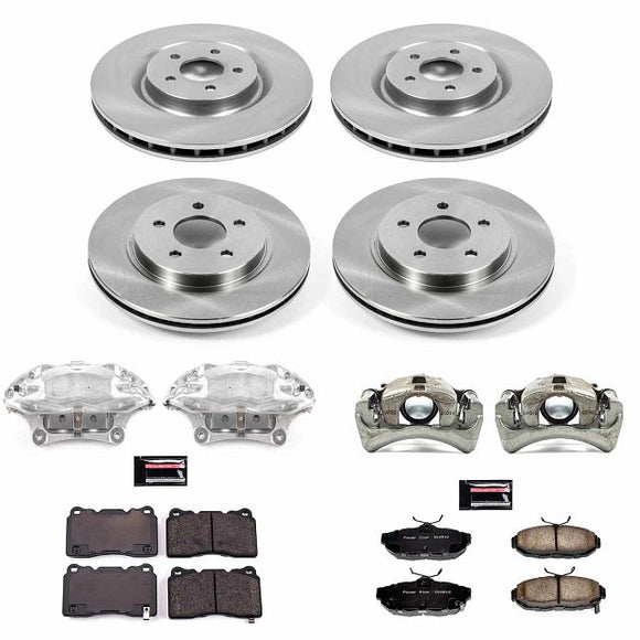 AUTOSPECIALTY KIT W/CALS