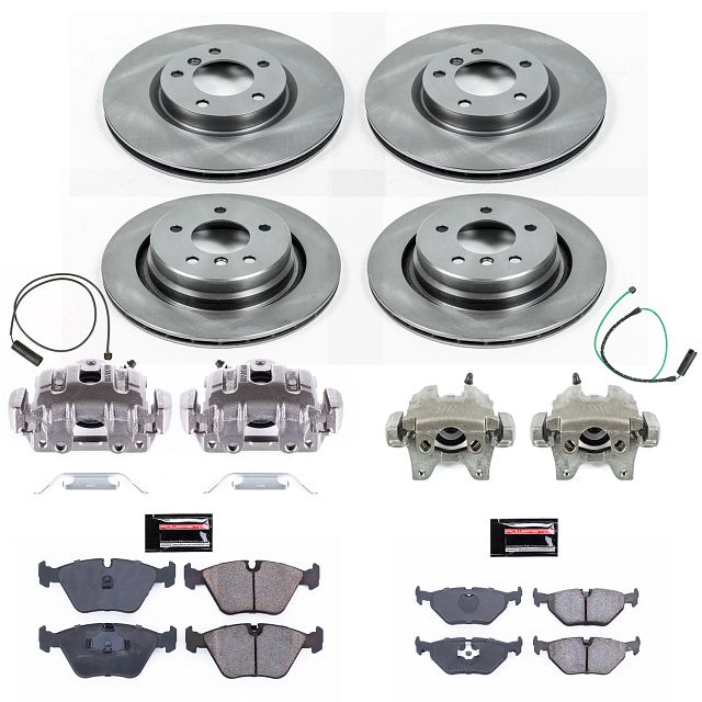 AUTOSPECIALTY KIT W/CALS