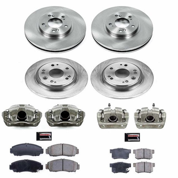 AUTOSPECIALTY KIT W/CALS