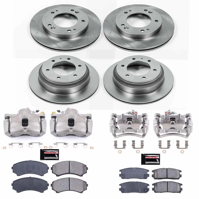 AUTOSPECIALTY KIT W/CALS
