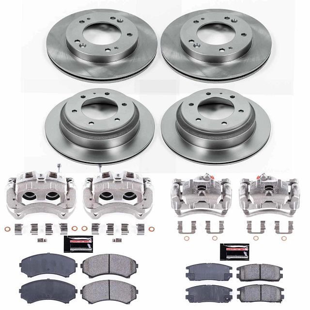 AUTOSPECIALTY KIT W/CALS