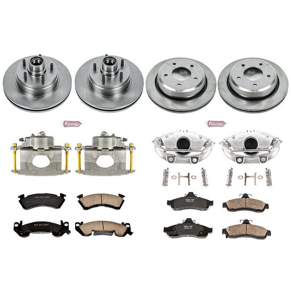 AUTOSPECIALTY KIT W/CALS