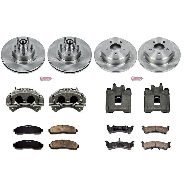 AUTOSPECIALTY KIT W/CALS