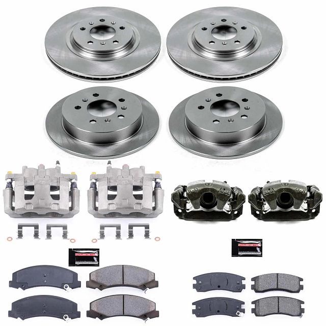 AUTOSPECIALTY KIT W/CALS