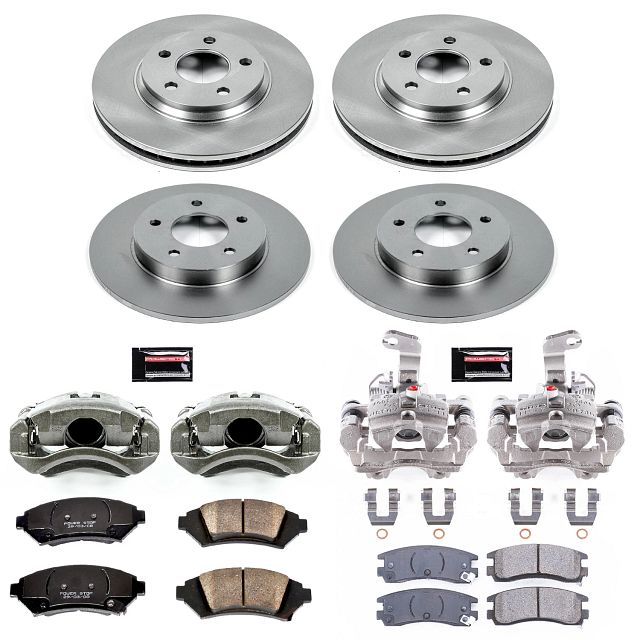 AUTOSPECIALTY KIT W/CALS