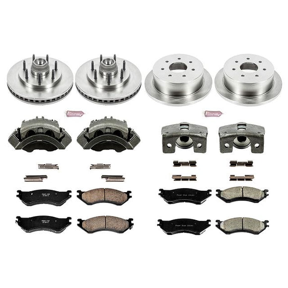 AUTOSPECIALTY KIT W/CALS