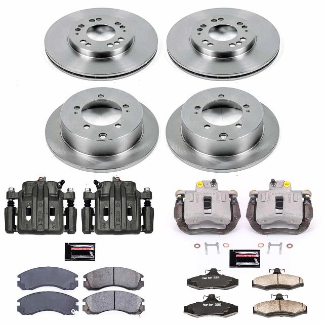 AUTOSPECIALTY KIT W/CALS