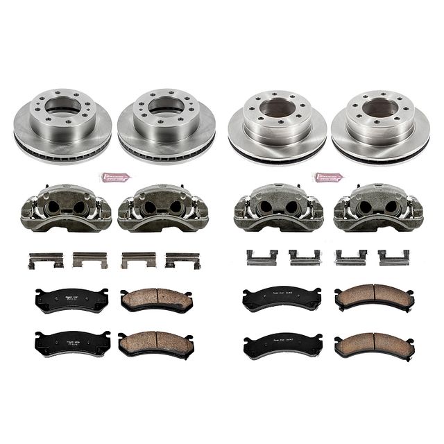 AUTOSPECIALTY KIT W/CALS