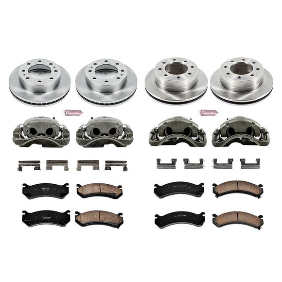 AUTOSPECIALTY KIT W/CALS