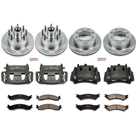 AUTOSPECIALTY KIT W/CALS