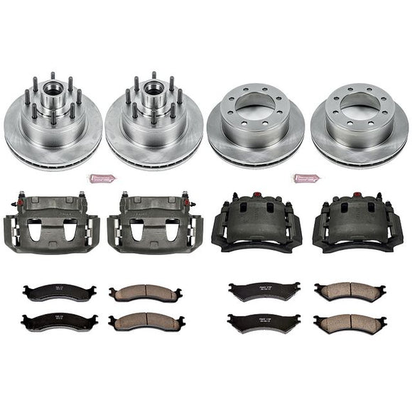 AUTOSPECIALTY KIT W/CALS