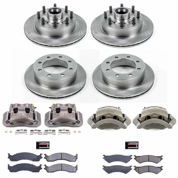 AUTOSPECIALTY KIT W/CALS