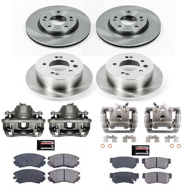 AUTOSPECIALTY KIT W/CALS