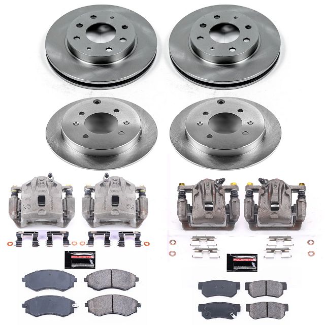 AUTOSPECIALTY KIT W/CALS