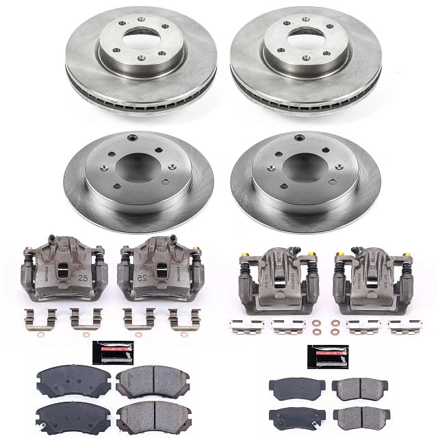AUTOSPECIALTY KIT W/CALS
