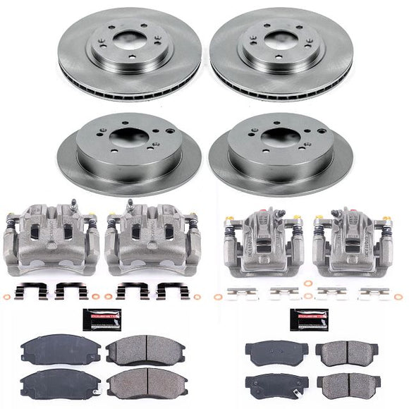 AUTOSPECIALTY KIT W/CALS