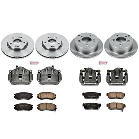 AUTOSPECIALTY KIT W/CALS