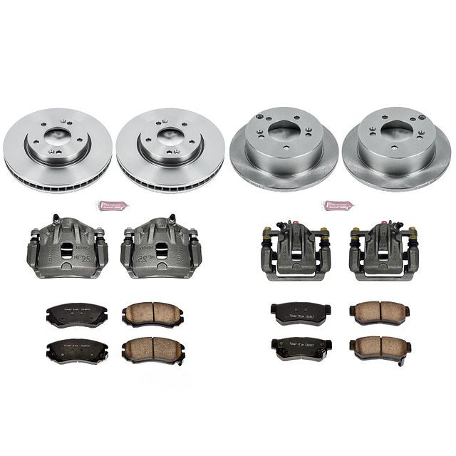 AUTOSPECIALTY KIT W/CALS