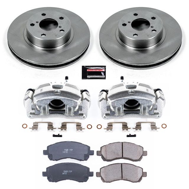 AUTOSPECIALTY KIT W/CALS