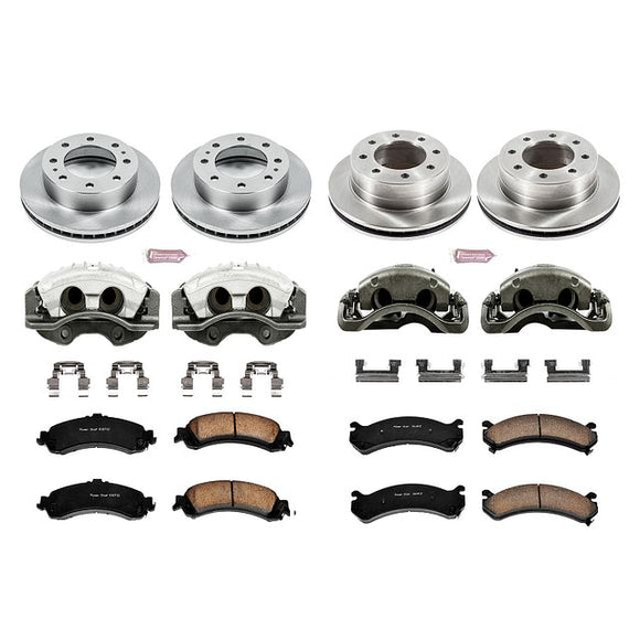 AUTOSPECIALTY KIT W/CALS