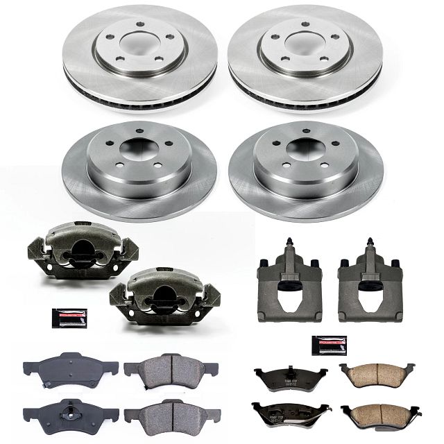 AUTOSPECIALTY KIT W/CALS
