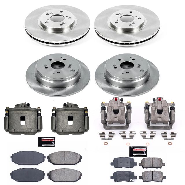 AUTOSPECIALTY KIT W/CALS