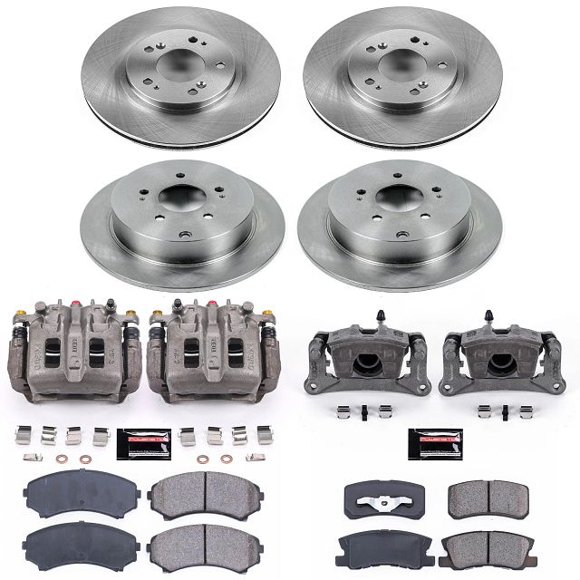 AUTOSPECIALTY KIT W/CALS